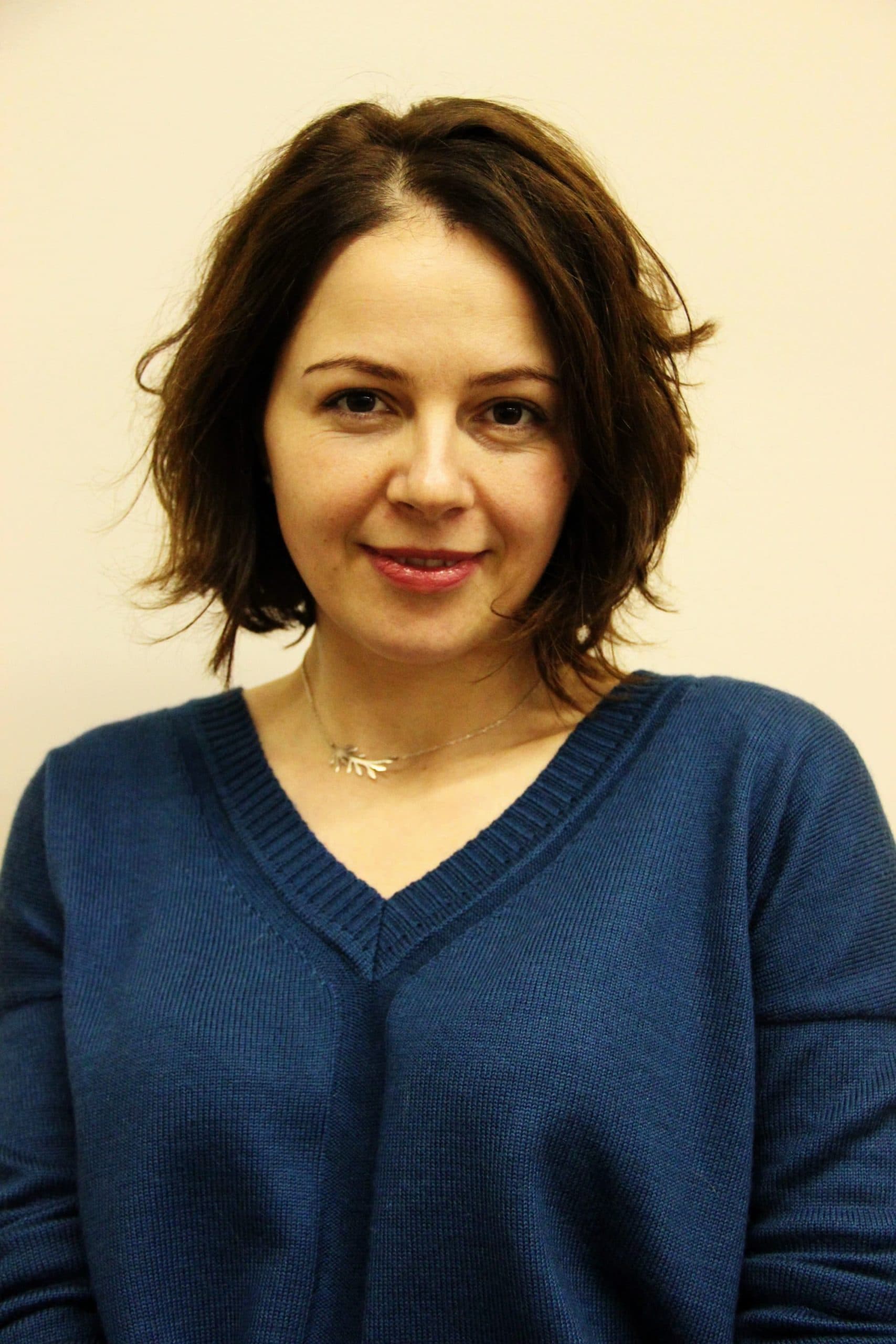 Галина Титиш